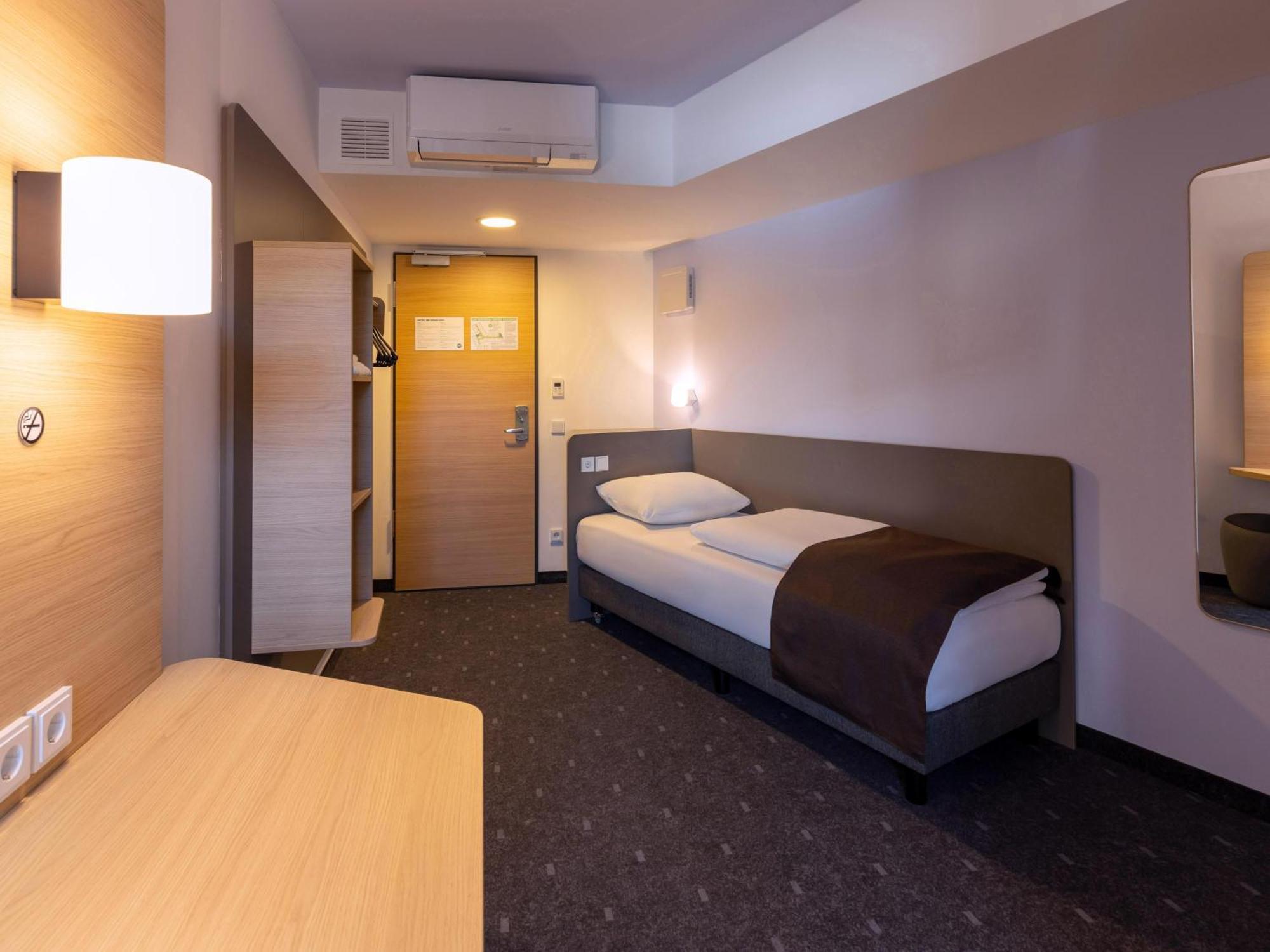 B&B Hotel باد هيرسفيلد المظهر الخارجي الصورة